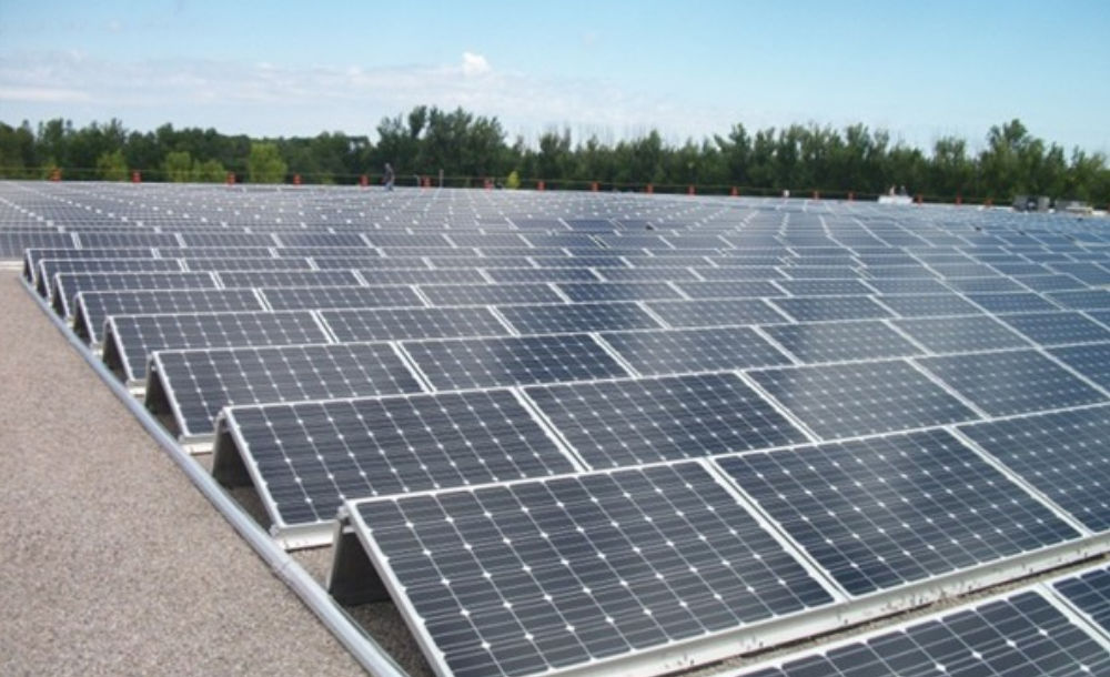 650 KW ROOF TOP SOLAR GENERATION FACILITY